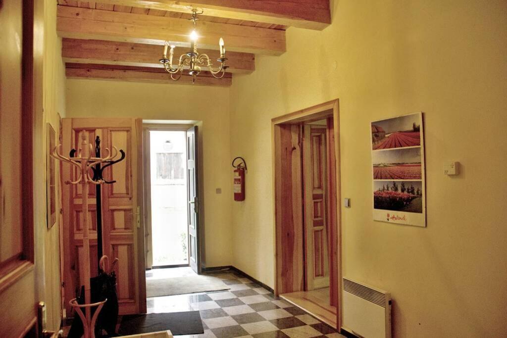 PENZION PIVOVAR - Jedinečné ubytování v areálu bývalého pivovaru Rudník Exterior foto