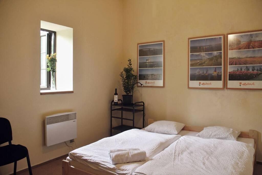 PENZION PIVOVAR - Jedinečné ubytování v areálu bývalého pivovaru Rudník Exterior foto